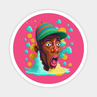 Tyler, the Creator == Original Fan Art Magnet